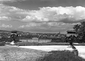 Schonbrunn: Schonbrunn Palace park
