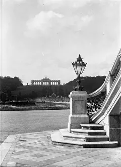 Schonbrunn: Schonbrunn Palace park