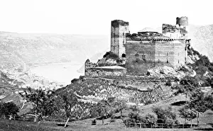 Schoenburg: Schonburg Castle Germany