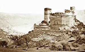 Schoenburg: Schonburg Castle Germany