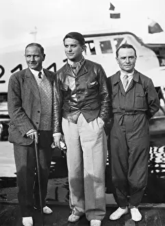 Bertram: Schonger, Hans Bertram, Klausmann, 1931
