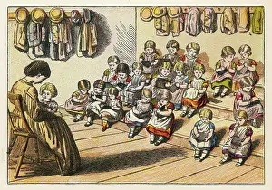 Floorboards: IN AND OUT OF SCHOOL