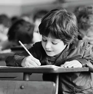 Pupil: School