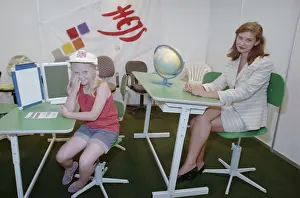 Inspect: School-96 exhibition