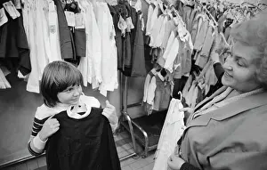 Choosing: School Bazaar
