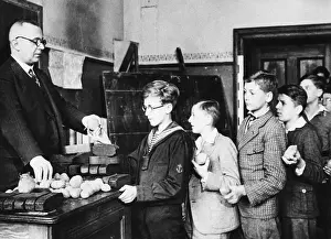 Affected: School in Berlin, 1931