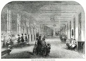 Indigent: School for the Blind 1853