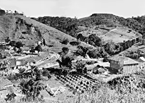 Blumenau: A school in Blumenau, 1936