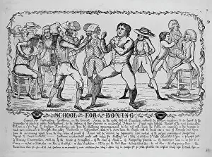 Breath: School for boxing