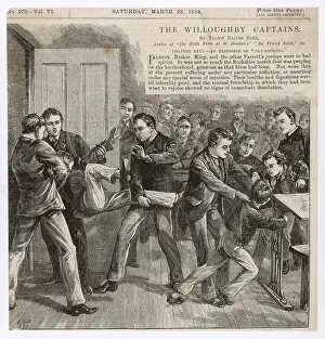 Bullying: SCHOOL BULLIES/BOYS OWN