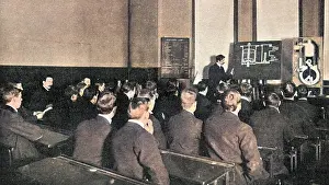 Chauffeurs: School for Chauffeurs, 1904