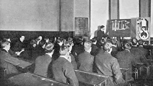 Chauffeurs: School for Chauffeurs, 1904