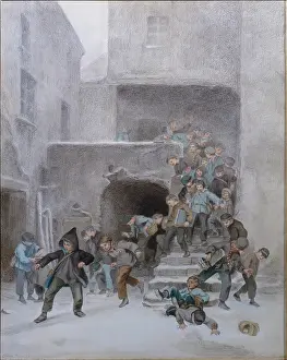 Frere: School Children