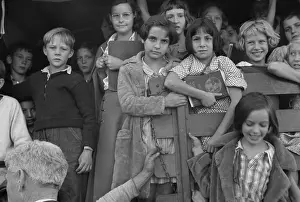 Classmates: School children in the town of Red House, ?