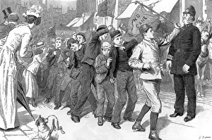 Hartlepool: The School Children's Strike 1889