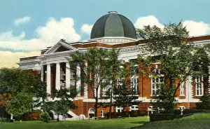 Tuskegee: School Dining Hall