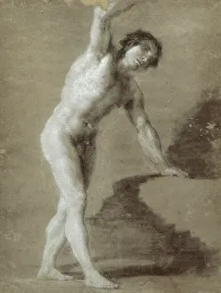 Clarion: School drawing, Goya