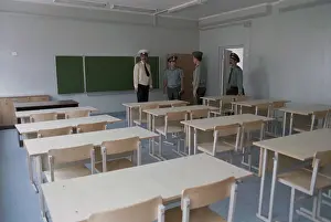 Classes: School in the Fili-Kuntsevo-2 District
