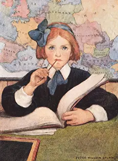 Youn: School Girl, Map