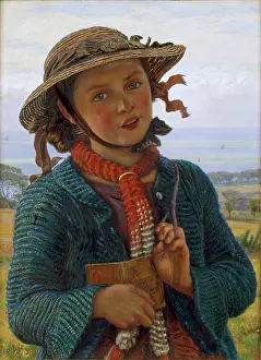 The School-Girl's Hymn