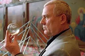 Bushukhin: School of healers, 1998
