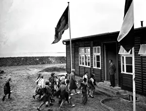 Politik: School of Helgoland turns 50 years old