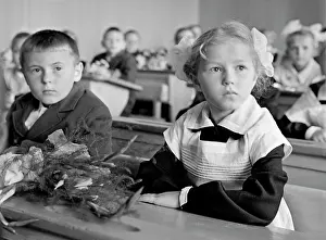 Grade: School of Kievsky district in Moscow