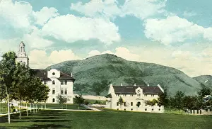 Nearly: School of Mines. Golden