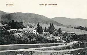 Predeal: School and Monastery at Predeal