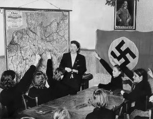 Principles: School in National Socialism, 1941