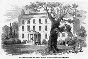 Warehousemen: SCHOOL AT NEW CROSS
