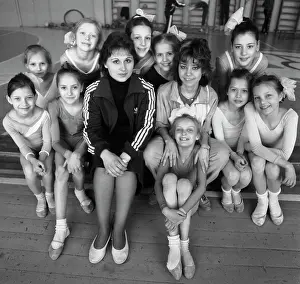 Tatyana: School No. 2 of Soviet district in Moscow