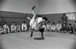 Sambo: School No.13 Sambo club