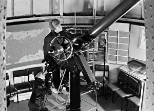 Telescope: School observatory