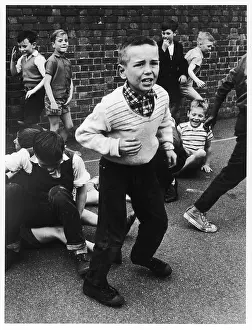 Sneakers: SCHOOL PLAYGROUND 1961
