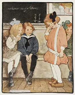 Choke: SCHOOL PUNISHMENT