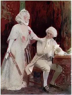 Maude: THE SCHOOL FOR SCANDAL