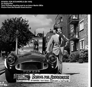Scoundrels: SCHOOL FOR SCOUNDRELS
