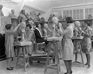 Barnaby: School of Sculpture