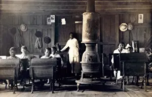 Paneling: School in session - half of the students ?