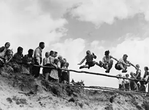 Athleticism: School sport in Gemany, 1939