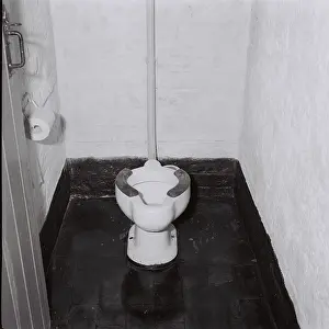 School toilet