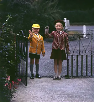 Anthony Christie Collection: SCHOOL UNIFORMS