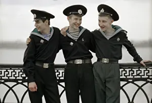 Stay: School of young sailors-riverine in Samara