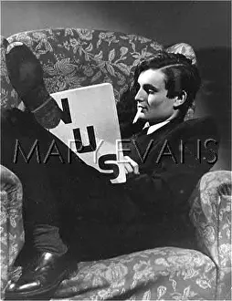 Lounges: SCHOOLBOY WITH NUS BOOK