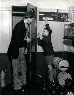 Railwaymen: Schoolboy pulls communication cord, Norwich Station