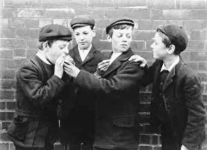 1904copy1: Schoolboys 1904