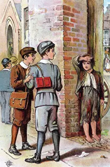 Distinctions: SCHOOLBOYS & STREETBOY
