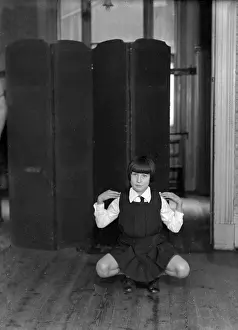 Critchleys: SCHOOLGIRL EXERCISES