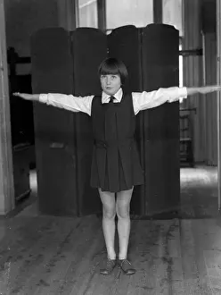 Critchleys: SCHOOLGIRL EXERCISES
